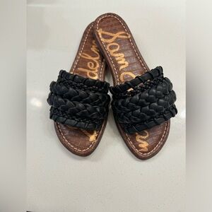 Sam Edelman Sandals - Black 8-1/2